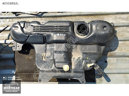 RENAULT FLUENCE MAZOT DEPOSU HATASIZ MONTECAR