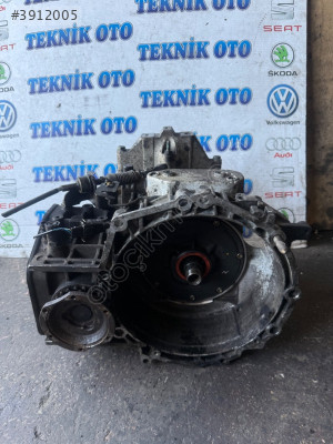 Volkswagen Golf 4 1.6 8V FDH Kodlu Otomatik Şanzıman