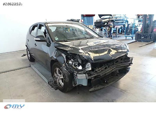 HYUNDAİ İ30 ÖN PANEL , ÖN ARKA TAMPON DEMİRİ FAR SACI MASKE