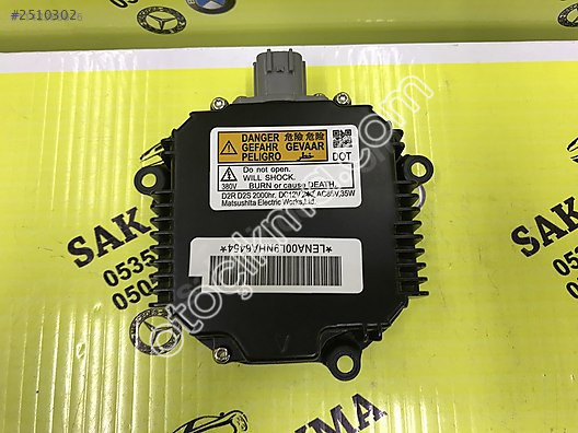 NİSSAN 350Z XENON FAR BEYNİ SIFIR