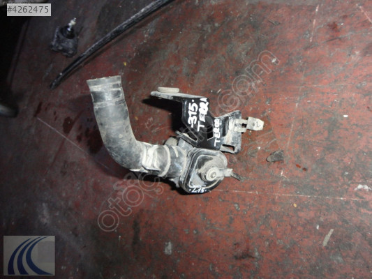 TOYOTA COROLLA 1999 ÇIKMA KALORİFER MUSLUĞU