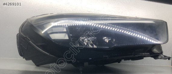 OPEL CORSA F 2025 ORJİNAL ÇIKMA SAĞ FAR