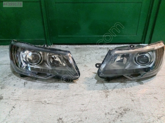 SUPER B 2011-2012-2013-2014-2015 MATRIX SAG SOL FAR LEDLİ HATASIZ