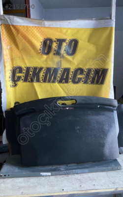 Mercedes benz SLK-Class 171 Arka Cam eşiği A1716900165