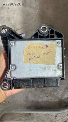 Citreon c5 airbag beyni