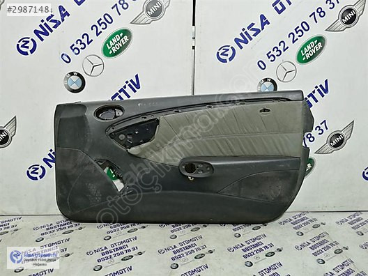 MERCEDES CLK SERİSİ W209 KASA SAĞ KAPI DÖŞEMESİ ORJ ÇIKMA