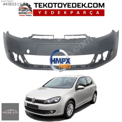 GOLF 6 ÖN TAMPON 2010 2011 2012 2013