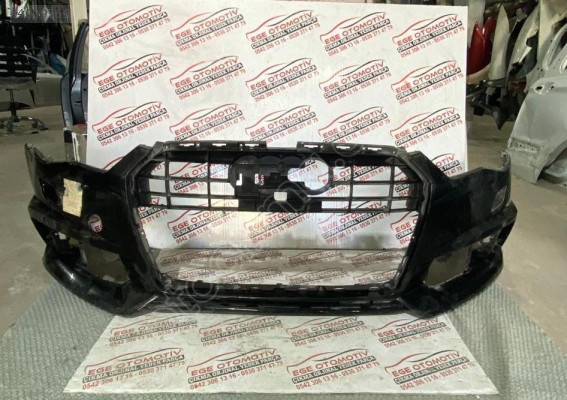 AUDİ A6 S LİNE ORJINAL ÖN TAMPON
