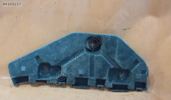 dacia dokker arka tampon ayağı braketi