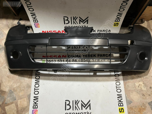 Nissan Micra ön tampon