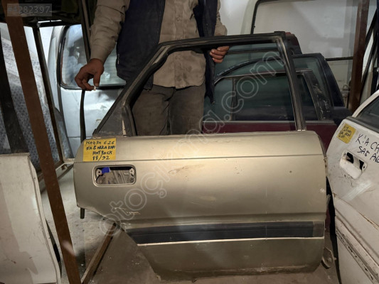MAZDA 626 SAĞ ARKA KAPI 88-92 MODEL ORJİNAL ÇIKMA