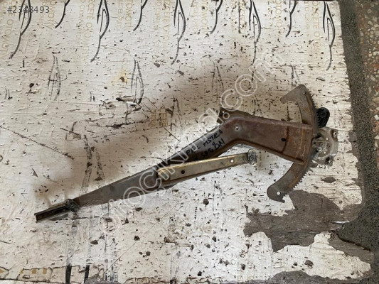 OPEL ASTRA F SAĞ ÖN KAPI CAM KRİKOSU MANUEL 1990-1997 MODEL