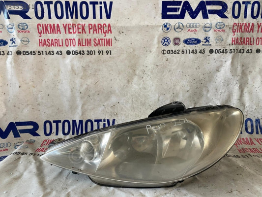 Peugeot 206 Sol Ön Far - Kaliteli ve Uygun Fiyat EMR OTOMATİV