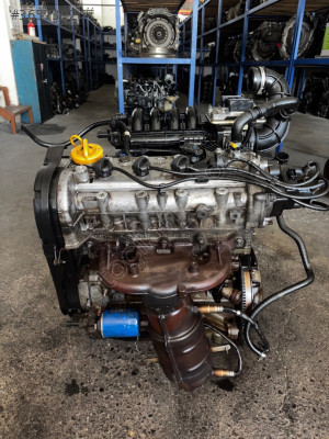 Fiat albea palio çıkma orjinal motor 1.2 16 valf