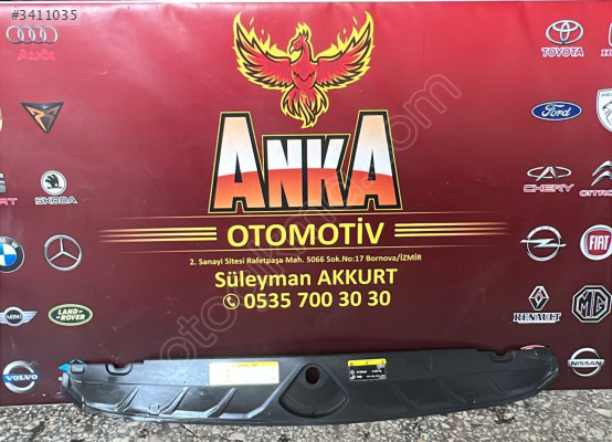 Audi Q2 İçin Ön Panel Üst Kaplama - Oto Çıkma Parçaları