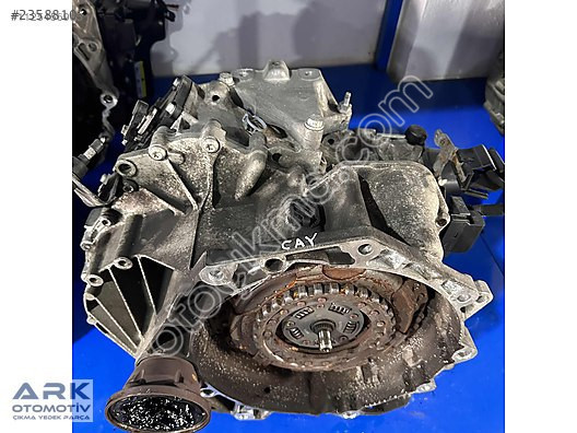 ARK OTOMOTİV - Passat 1.6 TDI DSG Şanzıman CAY