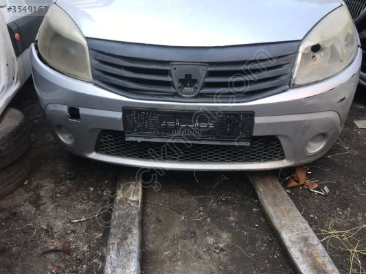DACİA SANDERO KOMPLE ÖN SET