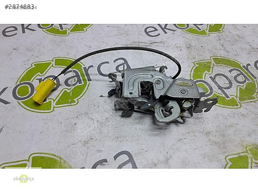 BMW 3 SERİSİ 2018 2023 G20 KAPUT KİLİDİ 9880006