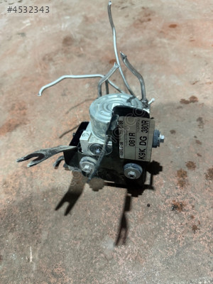 Renault Express Abs Beyni