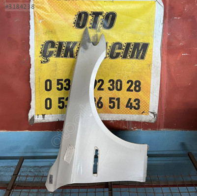 F10 SAĞ ÖN ÇAMURLUK