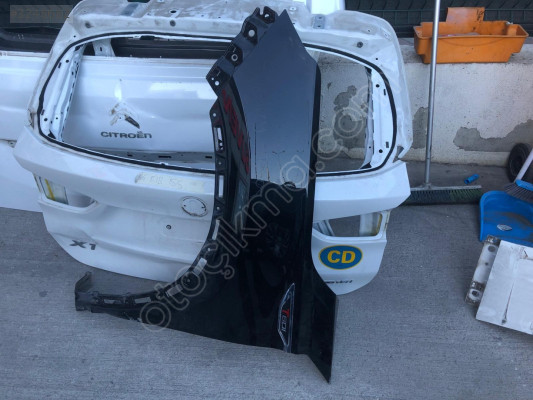 CHERY TİGGO 8 PRO SOL ÖN ÇAMURLUK