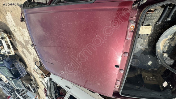RENAULT 19 EUROPA KESME TAVAN KOMPLE ARKA
