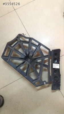 SCENIC 3 ARKA SAĞ TAMPON BRAKETİ 850440008R