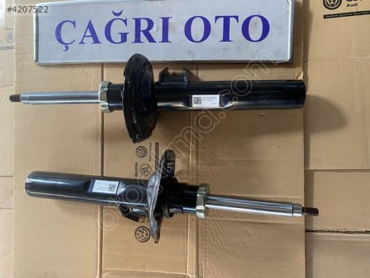 5WA413031 AL AMORTİSÖR GOLF T-ROC PASSAT TİGUAN SIFIR ORJİNAL