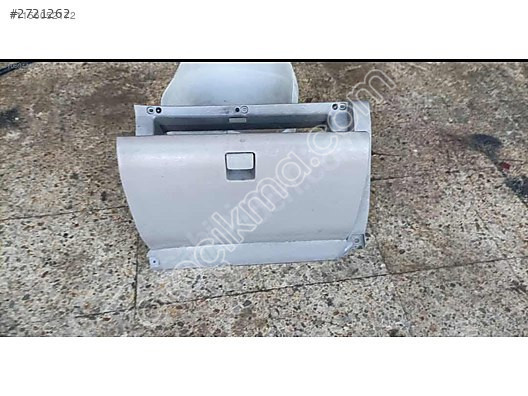 Corolla torpido çekmecesi