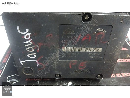 Jaguar S Type ABS Beyni 10.0925-1008.3