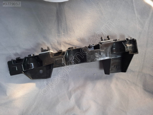 Captur 2 tampon braket arka sağ 798E42291R 850445586R