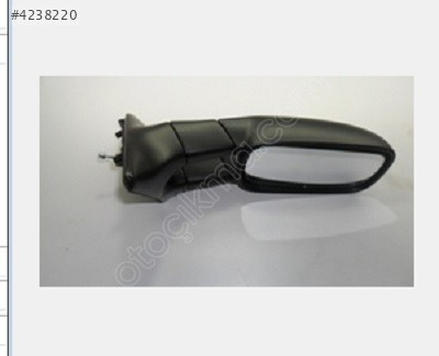 VW AYNA KOMPLE SAĞ(MANUEL)CADDY 96-04  6K9857502C 01C