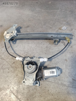 402190 Nissan Qashqai sağ arka kapı cam kriko