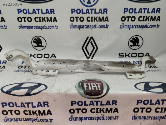 Fiat Fiorino ön panel orjinal beyaz