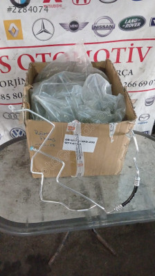 RENAULT FLUENCE KLİMA BORUSU -DS OTOMOTİV-