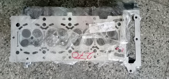 Mercedes Benz CLA 270 Benzinli Motor Silindir Kapağı - Dolu