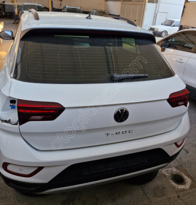 VOLKSWAGEN T TOC ÇIKMA MOTOR 12.0000 KLM