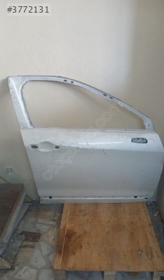 Citroen c5 sağ ön kapı 2009 2013 Orjinal temiz dkn