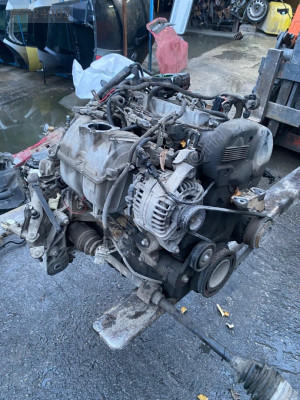 OPEL MERİVA A 1.6 BENZİN KOMPLE DOLU MOTOR MUAYYER