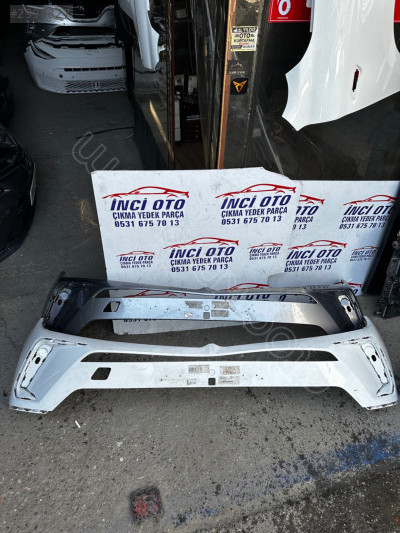 2023 Opel Grandland X Ön Tampon Çıkma Temiz Orjin