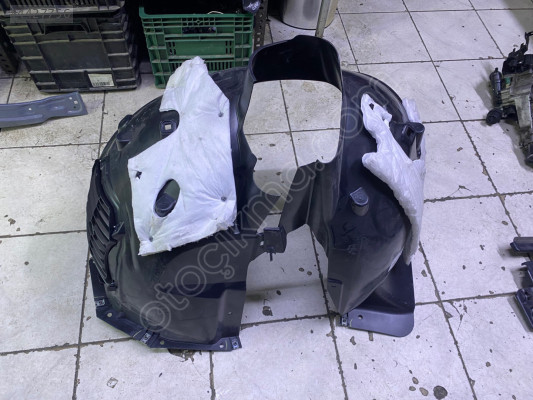 PEUGEOT 408 SAĞ ÖN ÇAMURLUK DAVLUMBAZI SIFIR ORJİNAL 9838432180