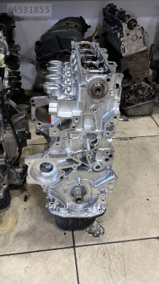 PEUGEOT  207   1.4  HDİ  REVİZYONLU  MOTOR