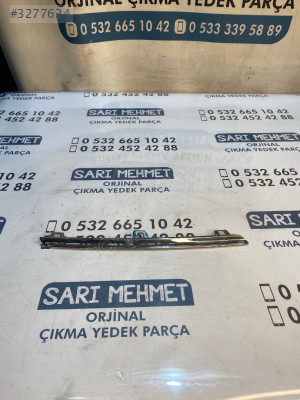 ÇIKMA RENAULT MEGANE 4 PANJUR ÇITASI SAĞ