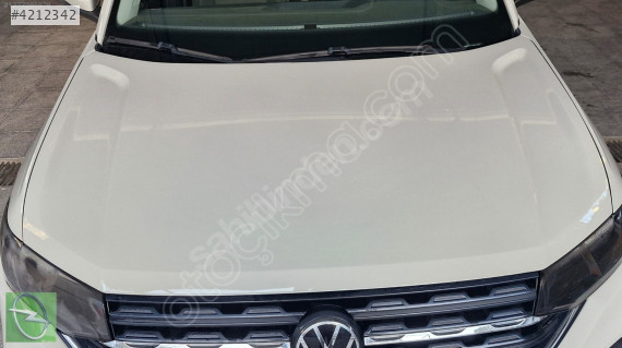 VOLKSWAGEN T-CROSS 2022 MOTOR KAPUT 2GM823031D WAG