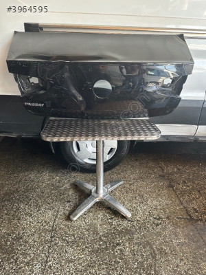 Wwgen passat bagaj kapağı