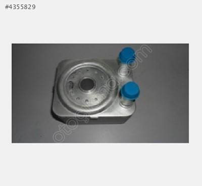 YAĞ SOĞUTUCU PASSAT 01-05 / JETTA 06-10 038117021B