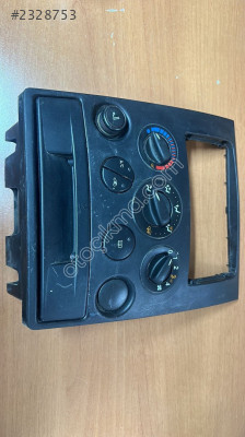 2007 FORD CONNECT 90LIK KLİMA KONTROL PANELİ