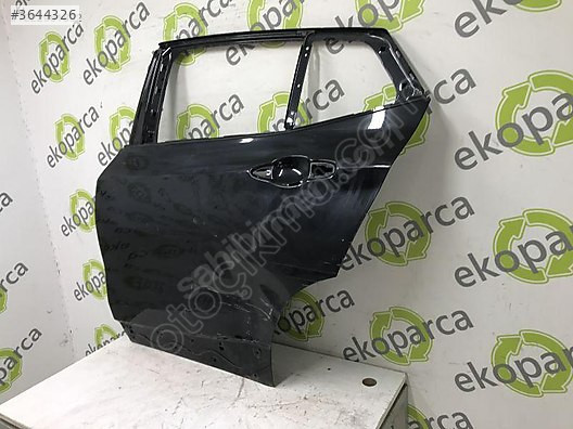 BMW X1 2015 2020 F48 SOL ARKA KAPI 41007461351