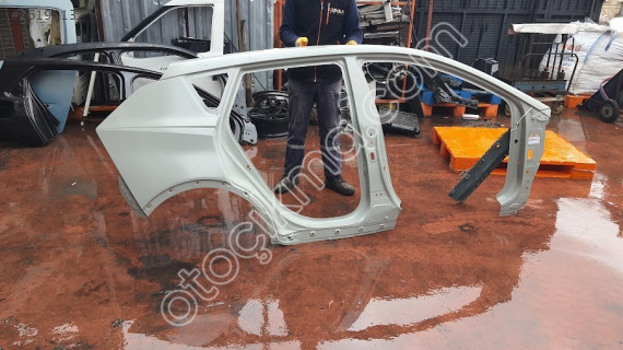 HYUNDAİ BAYON SAĞ YAN DUVAR SACI SEFALILAR OTO CIKMA