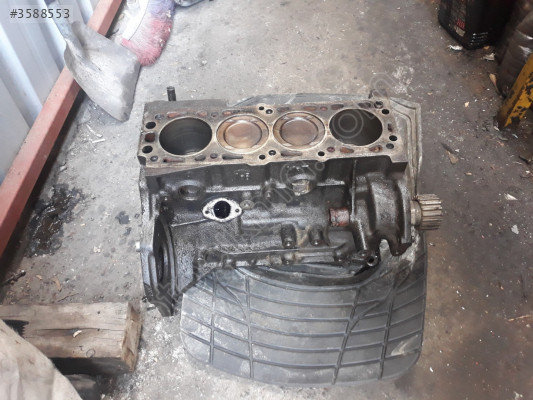 DAEWOO NUBİRA BLOK MOTOR